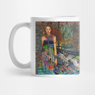 Lament For The Living Mug